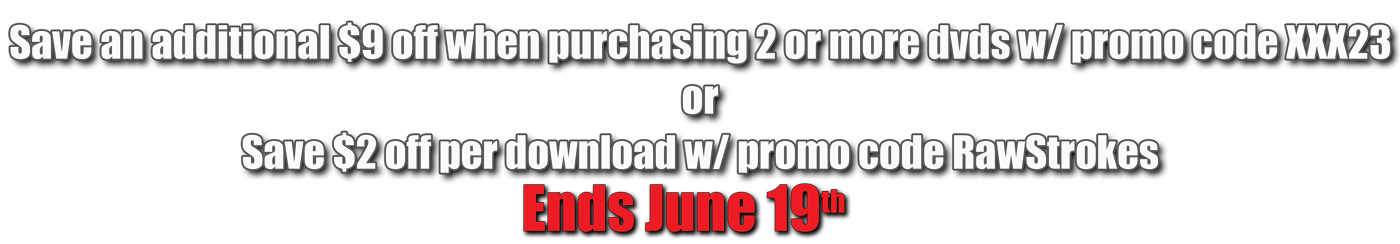 Save on dvds/downloads
